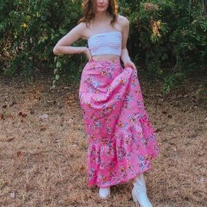 Buddy Love Maxi Skirt